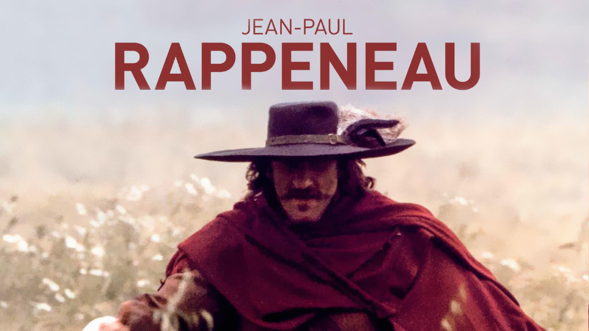 Jean-Paul RAPPENEAU