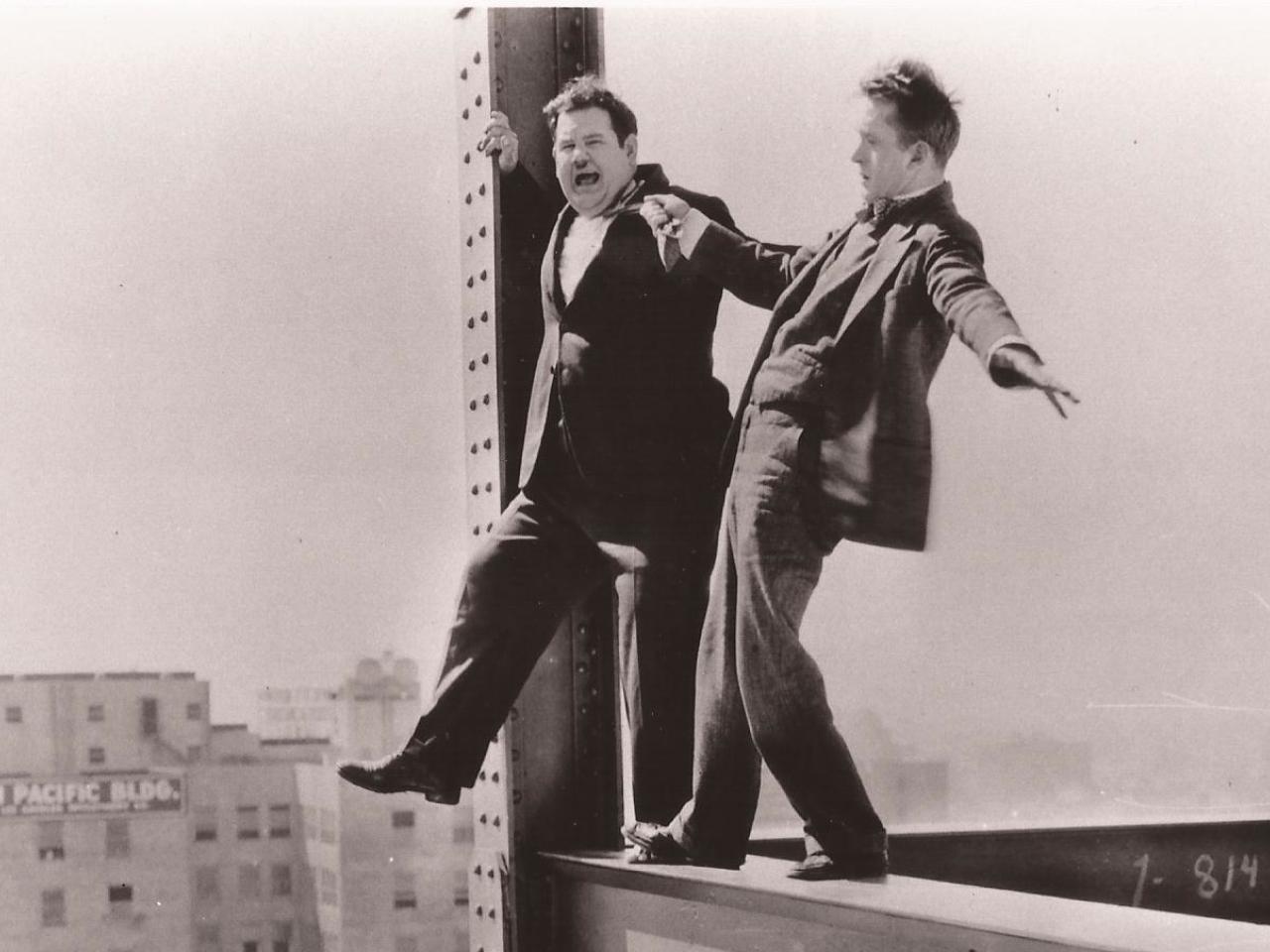 Laurel et Hardy Premiers coups de génie - film 1929 - AlloCiné