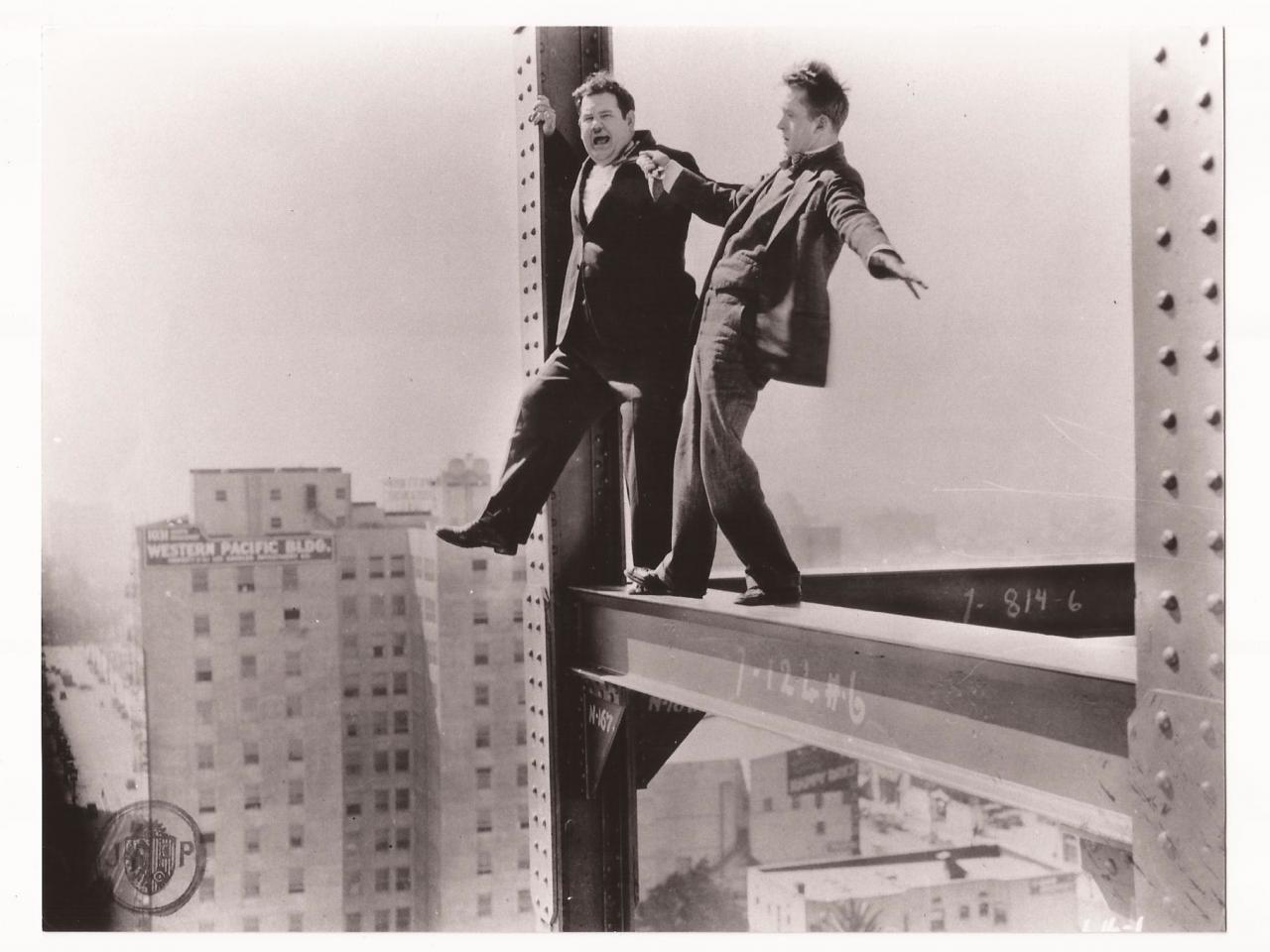 Laurel et Hardy Premiers coups de génie — Équinoxe