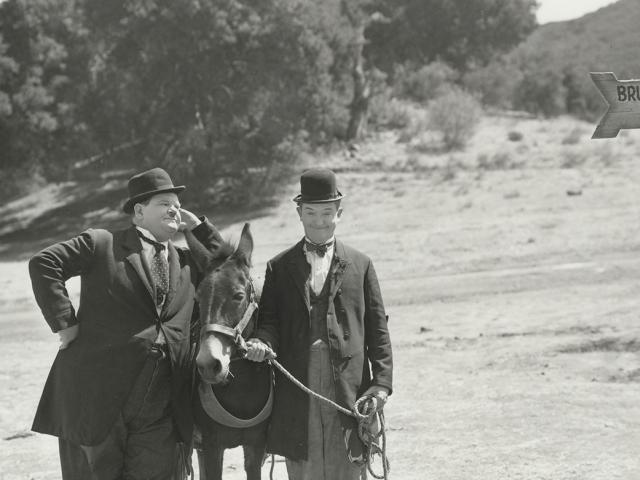 Laurel Et Hardy Premiers Coups De Génie Laurel & Hardy : premiers coups de génie | ADRC