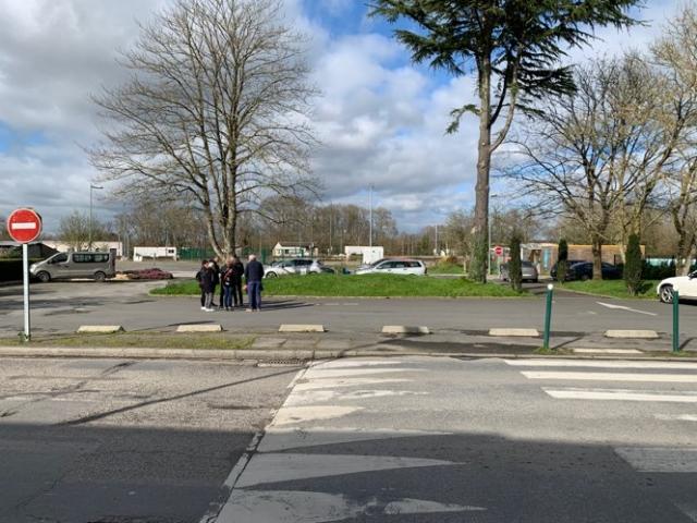 Site de la gare de Guipry-Messac