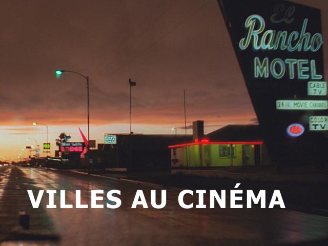 Paris Texas de Wim Wenders