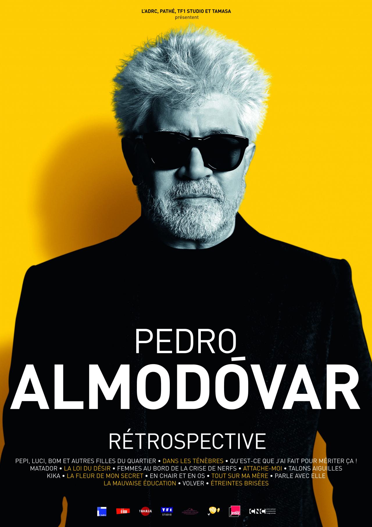 Pedro Almodóvar | ADRC