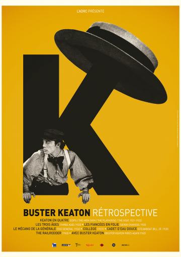 Buster Keaton Rétrospective