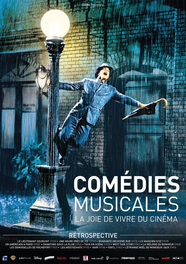 Comédies Musicales | ADRC