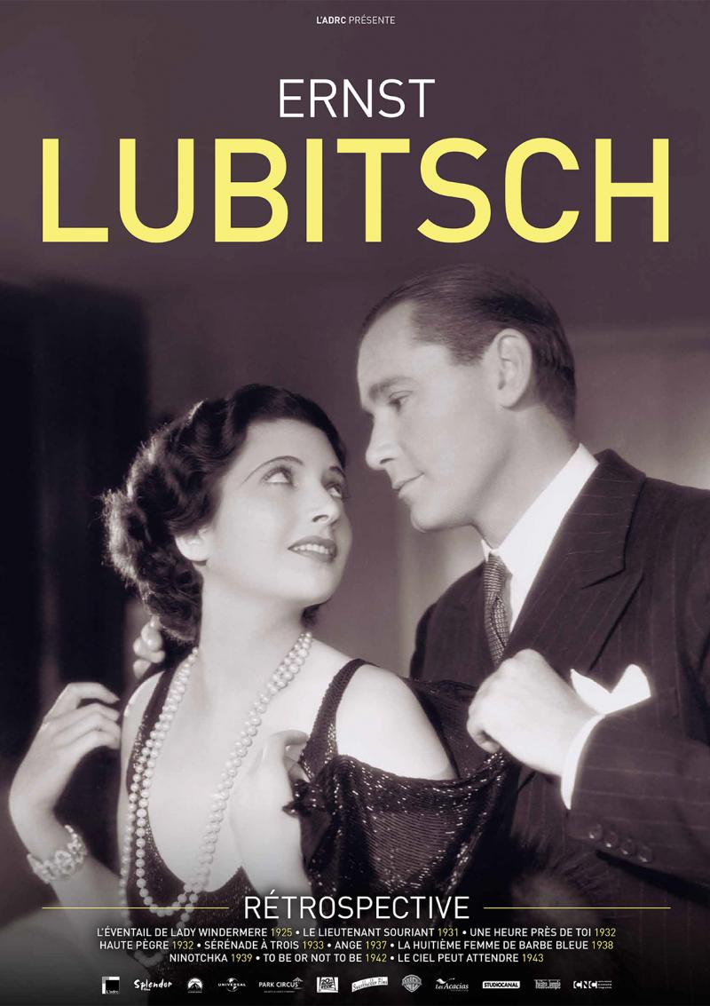 Rétrospective Ernst Lubitsch