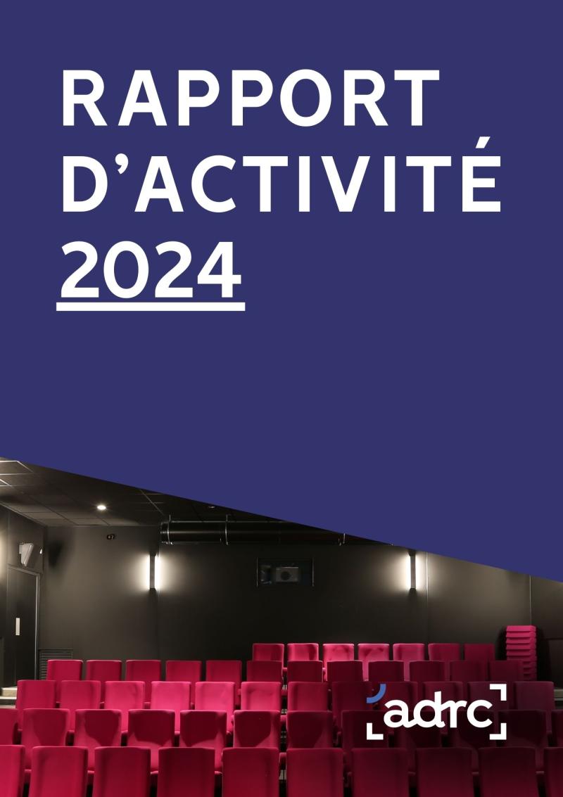 Rapport d'activité 2024
