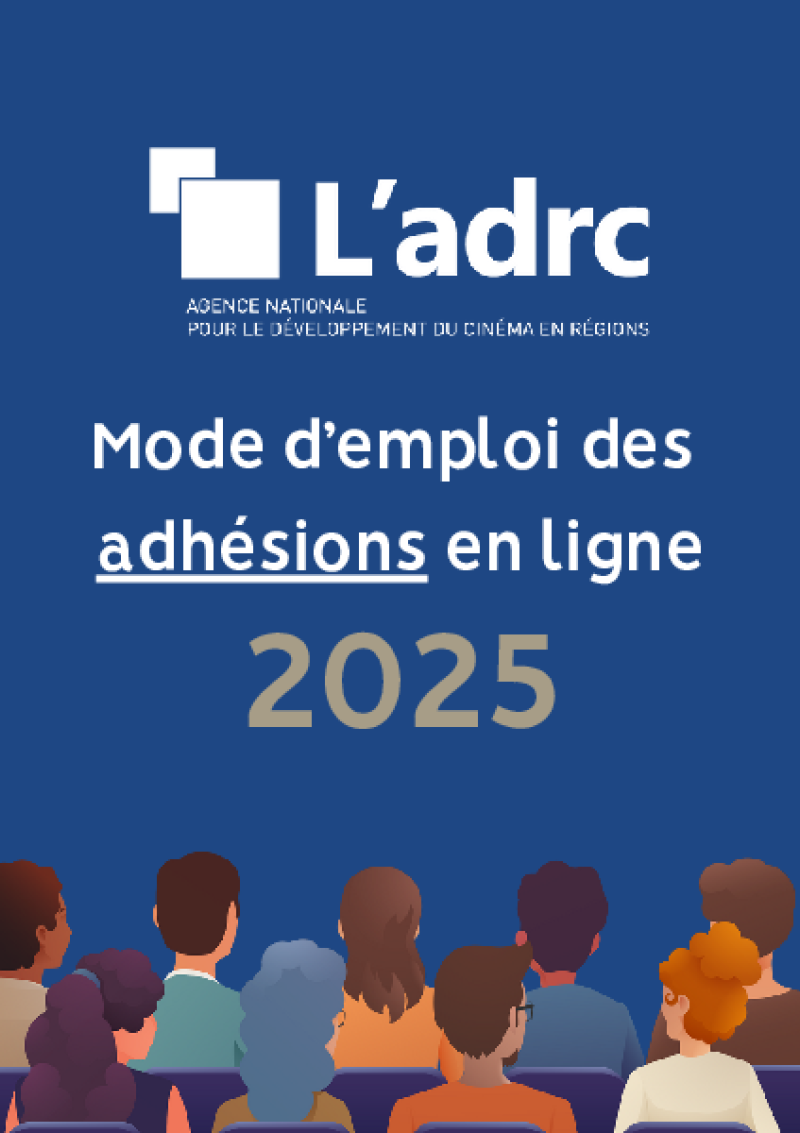 MODE D'EMPLOI ADHÉSION 2025