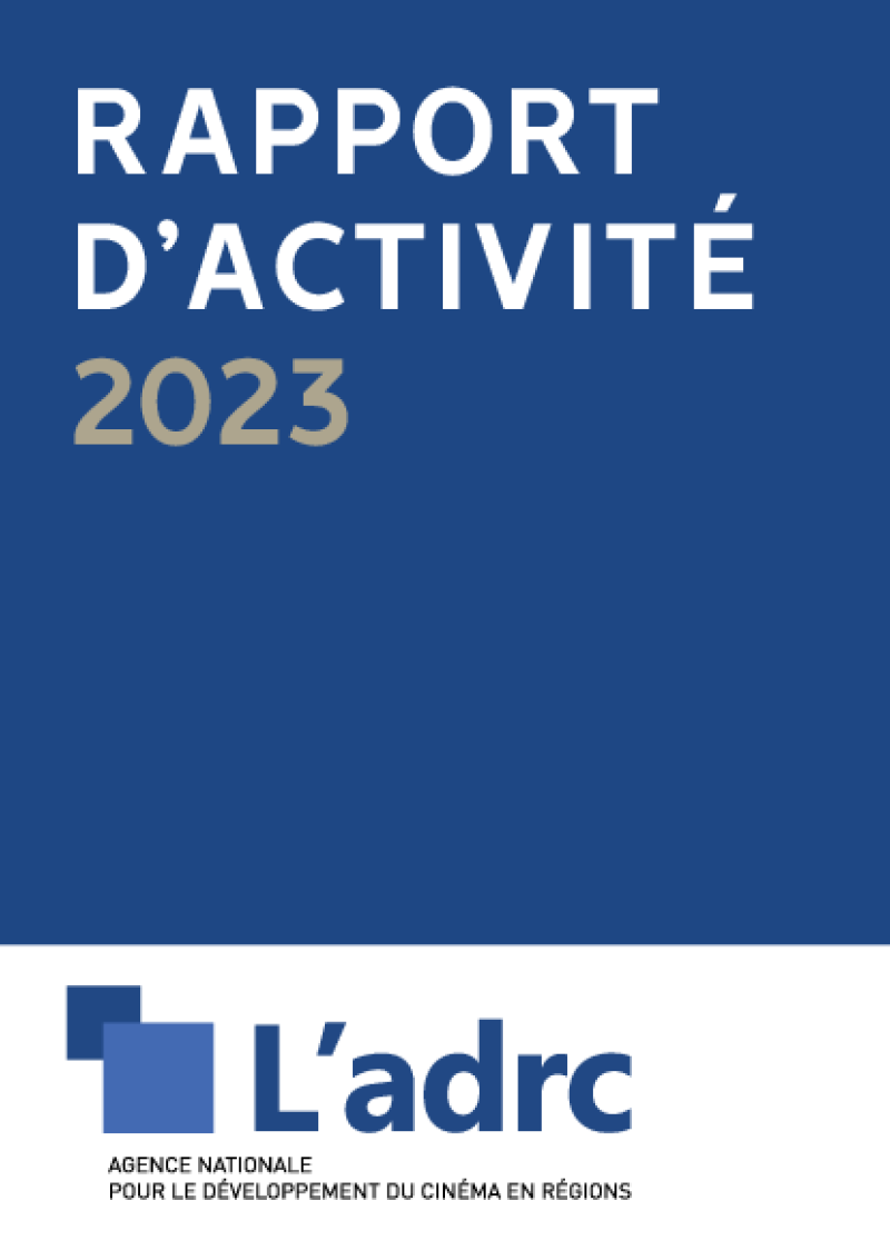 Rapport d'activité - 2023