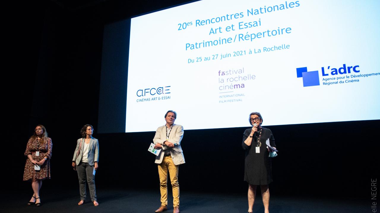 Retour sur les 20èmes Rencontres Nationales Art et Essai Patrimoine | ADRC