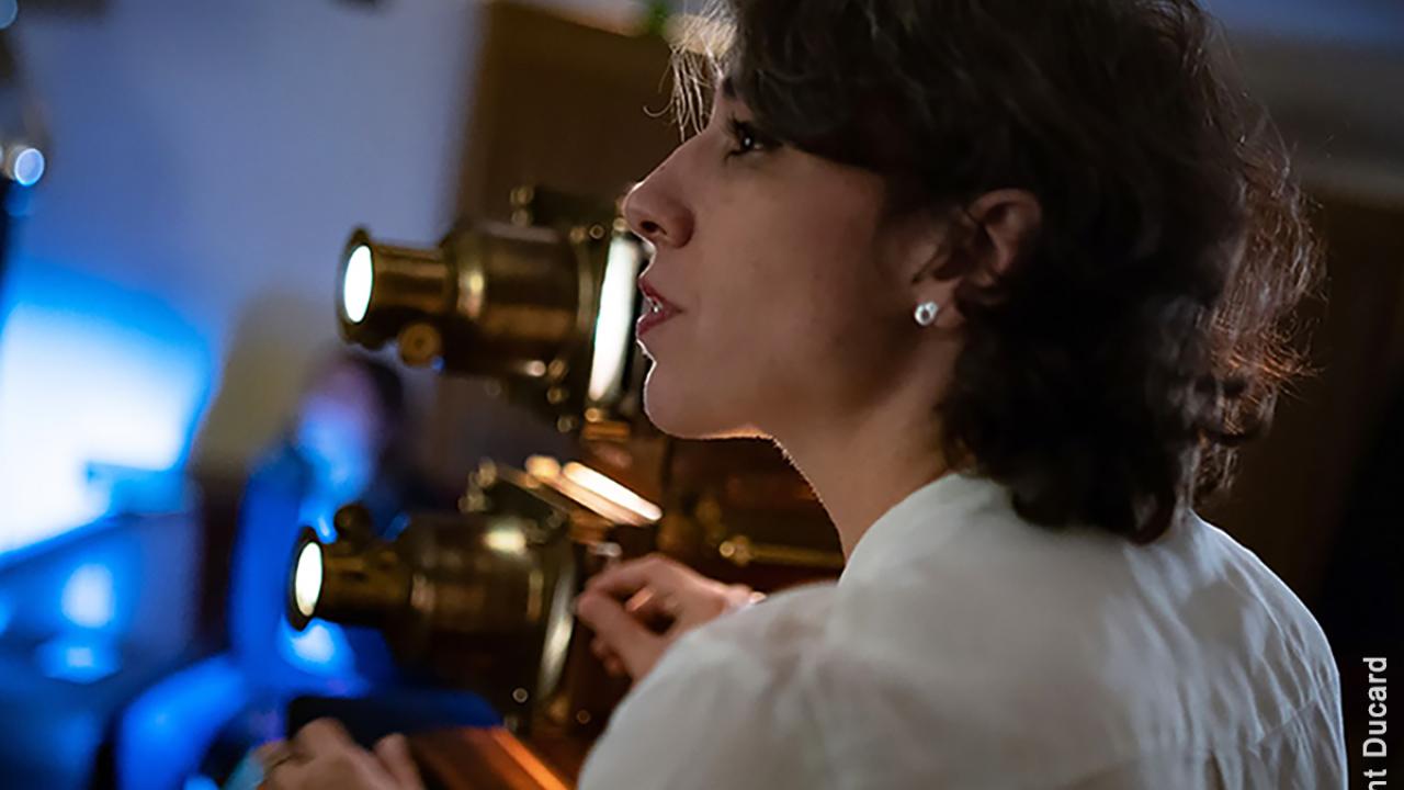 Zoom sur la Fondation Jérôme Seydoux-Pathé