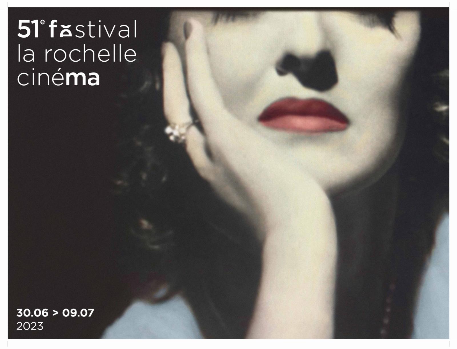 Festival La Rochelle Cinéma ADRC image photo