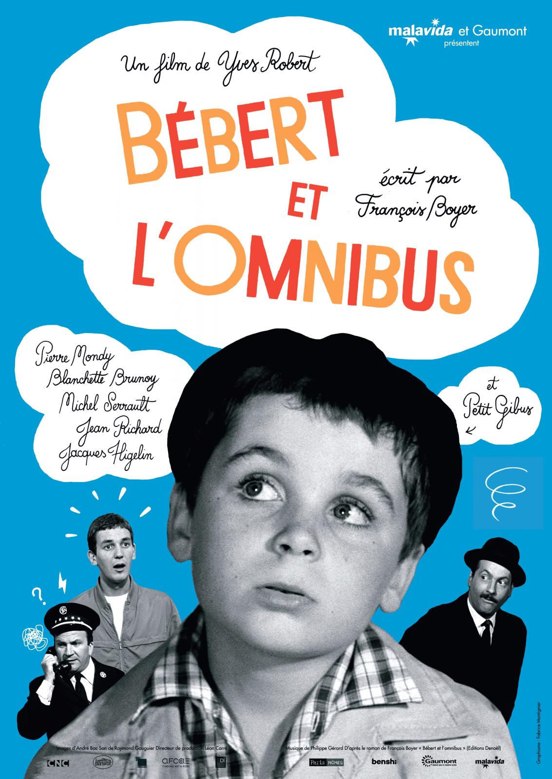 Bébert et l'omnibus | ADRC