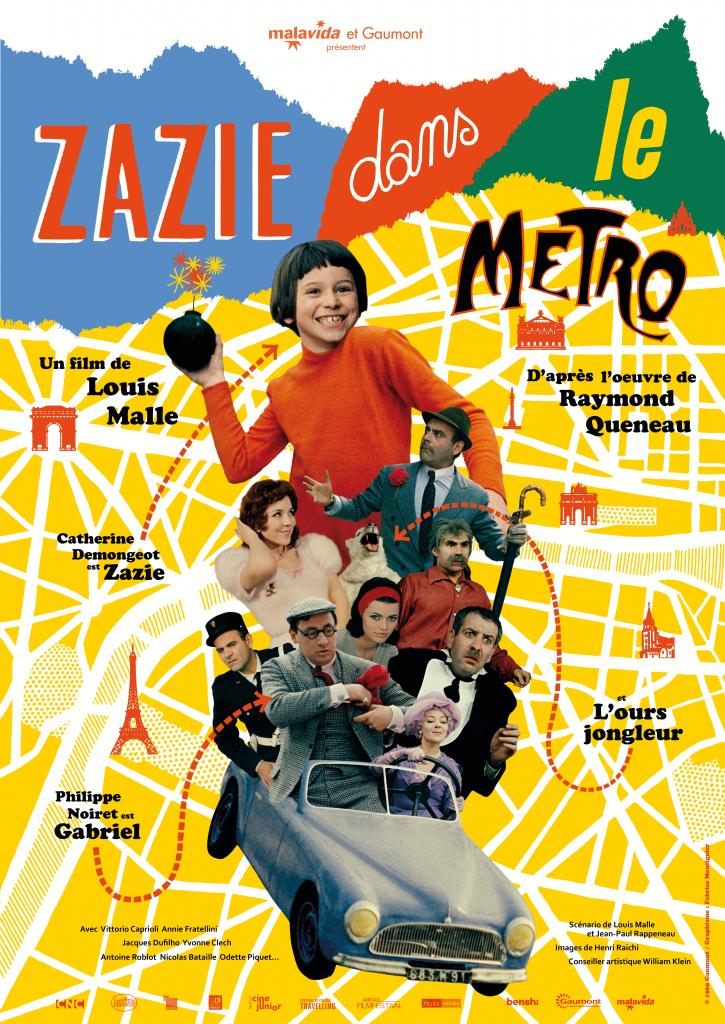 Zazie Dans Le Métro Résumé Par Chapitre