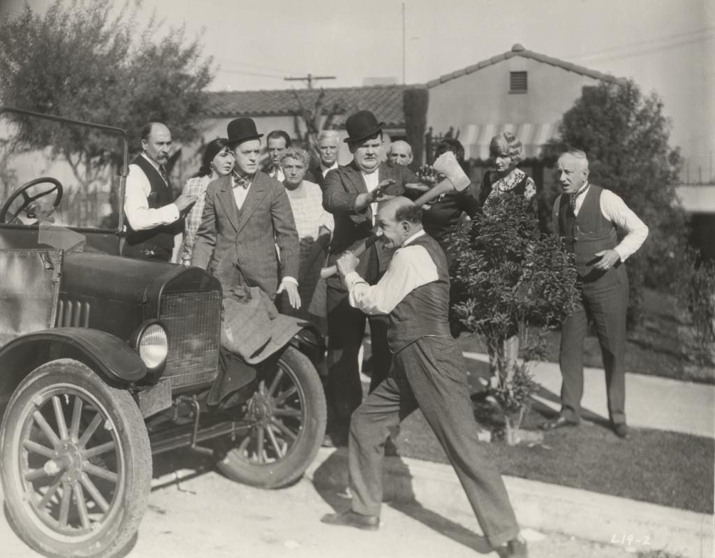 Laurel Et Hardy Premiers Coups De Génie Laurel & Hardy : premiers coups de génie | ADRC