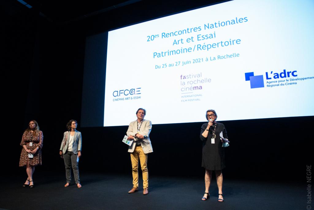 Retour sur les 20èmes Rencontres Nationales Art et Essai Patrimoine | ADRC