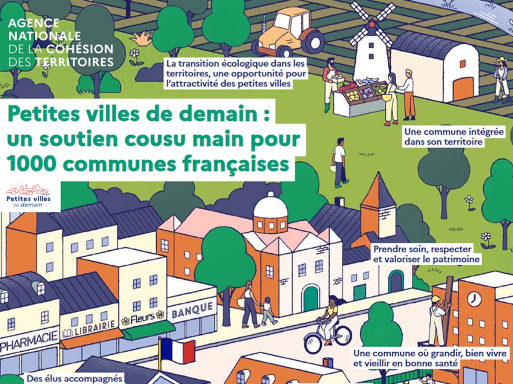 Mayors Call for Fiscal Measures to Support Downtown Retail in France