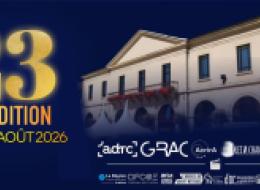Invitation aux 23èmes Rencontres de Charlieu 