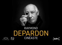 Raymond Depardon, cinéaste