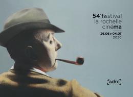 L’ADRC au Festival La Rochelle Cinéma