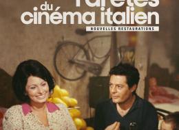 Redécouvertes et raretés du cinéma italien