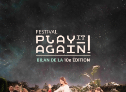  Le bilan de Play It Again ! 