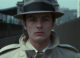 Hommage à Alain Delon