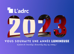 Voeux de l'ADRC