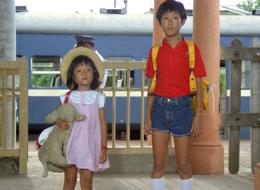 Un été chez grand-père