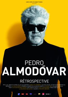 Pedro Almodóvar